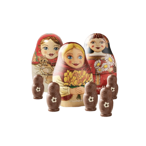 Ilustración Mamuschka